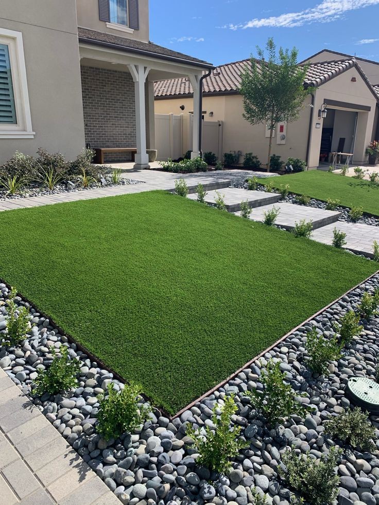 landscaping background